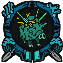 Pierced Wallowers of the Mud