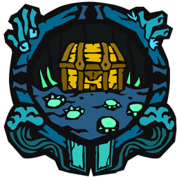 Wallowing in Treasure