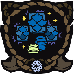 Master Hunter of Pristine Megalodon Spoils