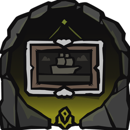 Runner of Refined Paintings