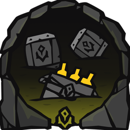 Seeker of Smugglers' Caches