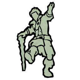 Dance of Fortune Emote