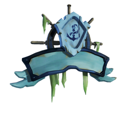 Dauntless Anchor Voyager Ship's Crest