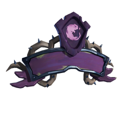 Drowned Rat Ill-Fated Ship's Crest