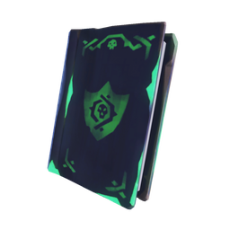 Enduring Shield Guardian Captain's Logbook