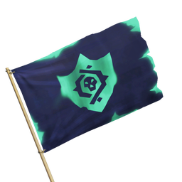 Enduring Shield Guardian Flag