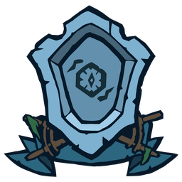 Faithful Compass Voyager Ship's Banner