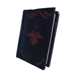 Fated Skull Feared Captain's Logbook