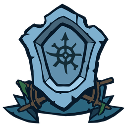 Freedom's Wheel Voyager Ship's Banner