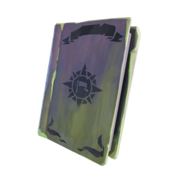 Graded Pennant Emissary Captain's Logbook