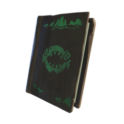 Great Trophy Hunter Captain's Logbook