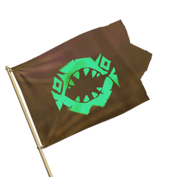 Great Trophy Hunter Flag