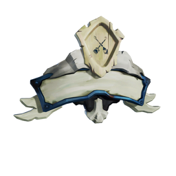 Hardy Shovel Emissary Ship's Crest
