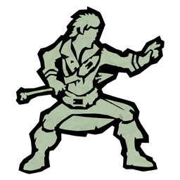 Hunter's Harpoon Emote