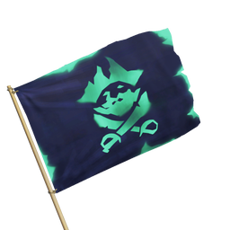 Loyal Blades Guardian Flag