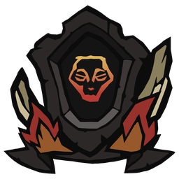 Loyal Reaper Servant Ship's Banner