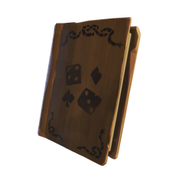 Lucky Chance Rogue Captain's Logbook