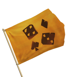 Lucky Chance Rogue Flag