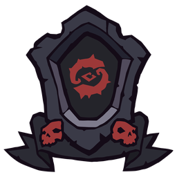 Lurking Terror Feared Ship's Banner