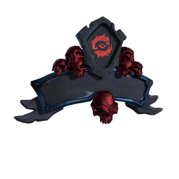 Lurking Terror Feared Ship's Crest