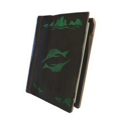 Ocean's Bounty Hunter Captain's Logbook
