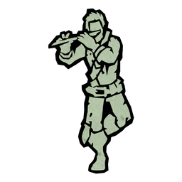 Pensive Piccolo Emote