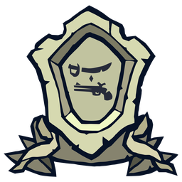 Readied Weapons Emissary Ship's Banner