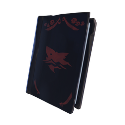 Relentless Foe Feared Captain's Logbook