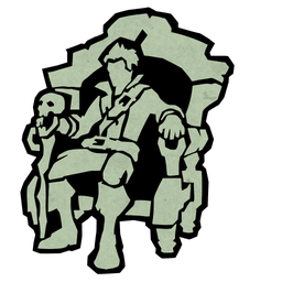 Seat of Fortune Emote