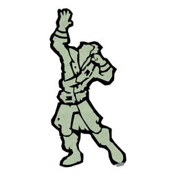 Shining Pegasus Pose Emote