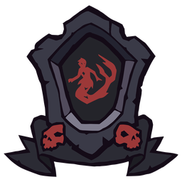 Siren's Call Feared Ship's Banner