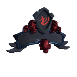 Siren's Call Feared Ship's Crest