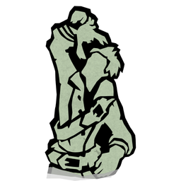 Soaked to the Skin Emote