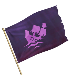 Sunken Dreams Ill-Fated Flag