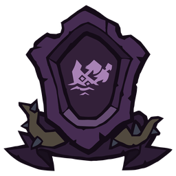 Sunken Dreams Ill-Fated Ship's Banner