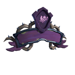 Sunken Dreams Ill-Fated Ship's Crest