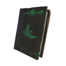 Tasty Treat Hunter Captain's Logbook