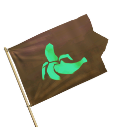 Tasty Treat Hunter Flag