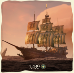 Cursed Ferryman Essential Ship Bundle