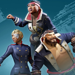 Escapades Emote Pack