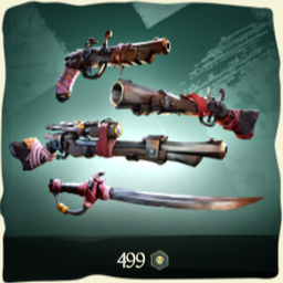 Eternal Freedom Weapon Bundle
