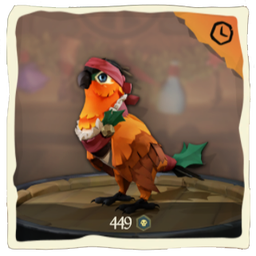 Festival of Giving Parakeet Bundle