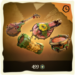 Festival of Plenty Instrument Bundle