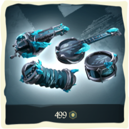 Frozen Horizon Instrument Bundle