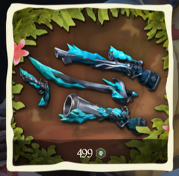 Frozen Horizon Weapon Bundle