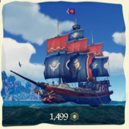 Golden Nile Essential Ship Bundle