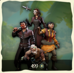 Hunter's Call Emote Bundle