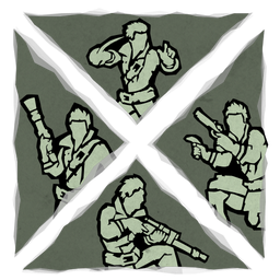 Infinite Depths Weapon Pose