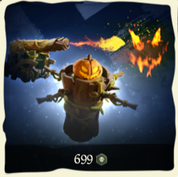 Jack O' Looter Cannons and Capstan Bundle