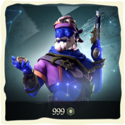 Lodestar Costume Set